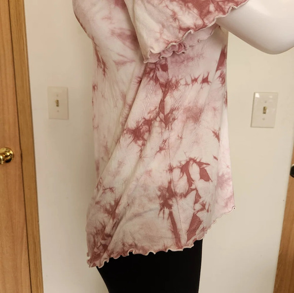 American Eagle tie dye‎ shirt size small - Picture 10 of 11